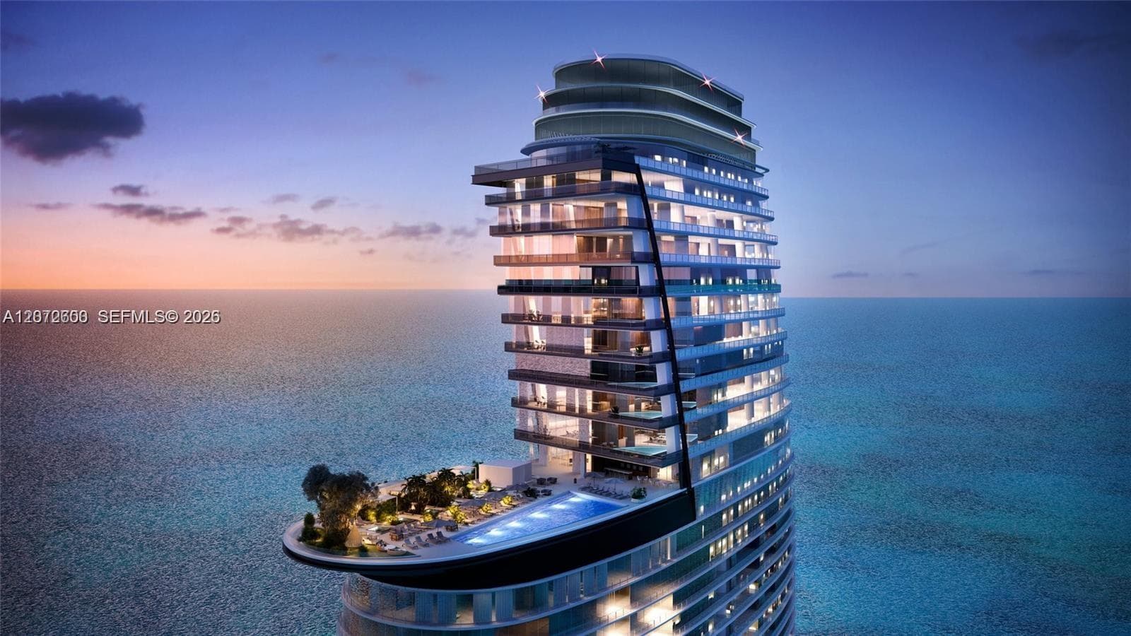 300 Biscayne Boulevard Way 1805W photo 1