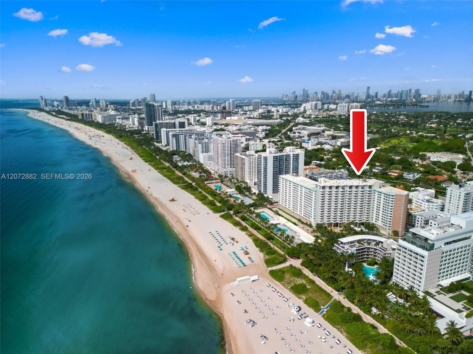 2899 Collins Ave 1624 photo 2