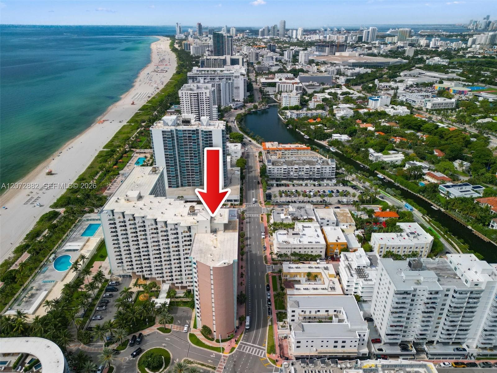 2899 Collins Ave 1624 photo 18