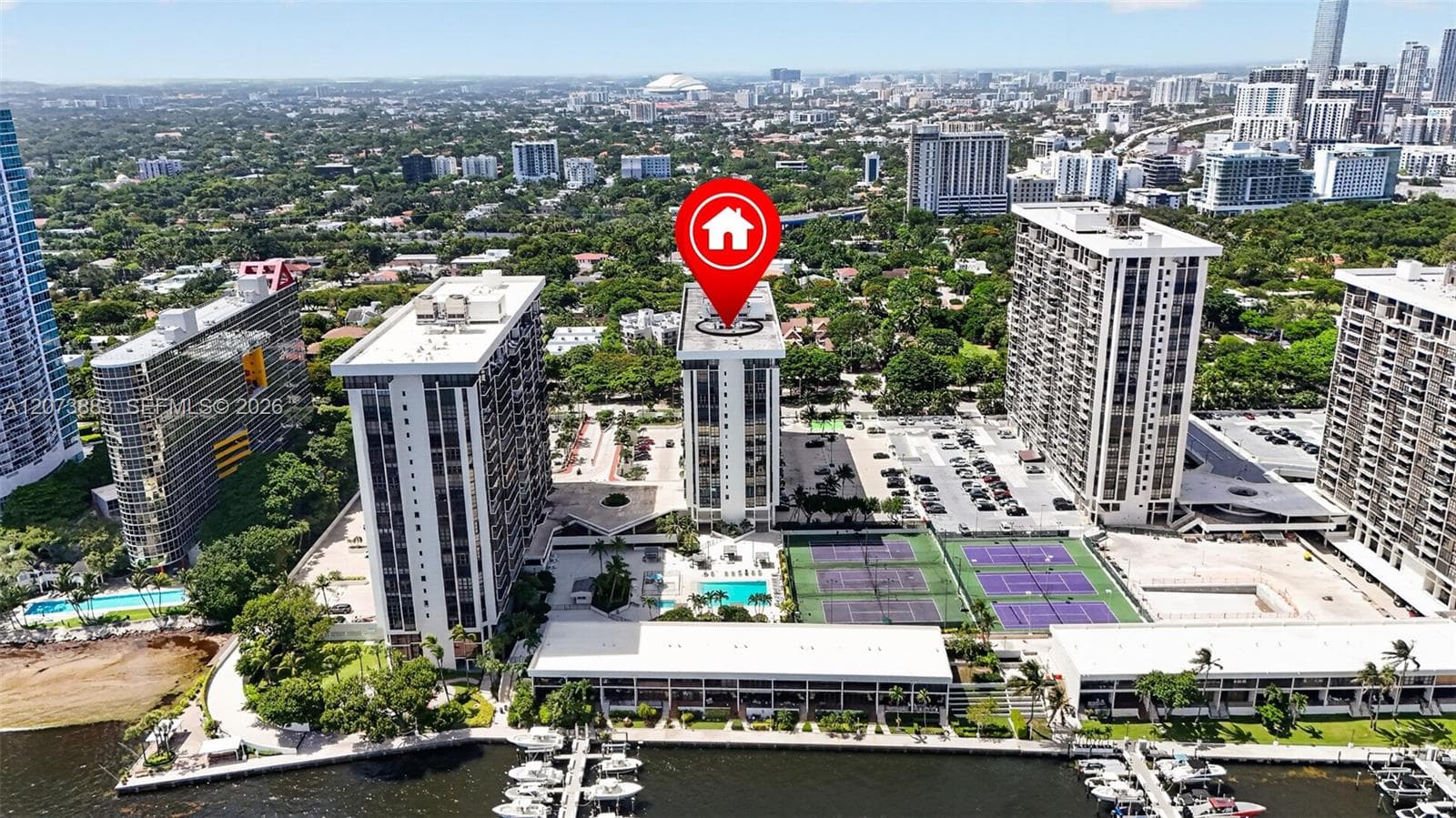 1915 Brickell Ave C1607 photo 6