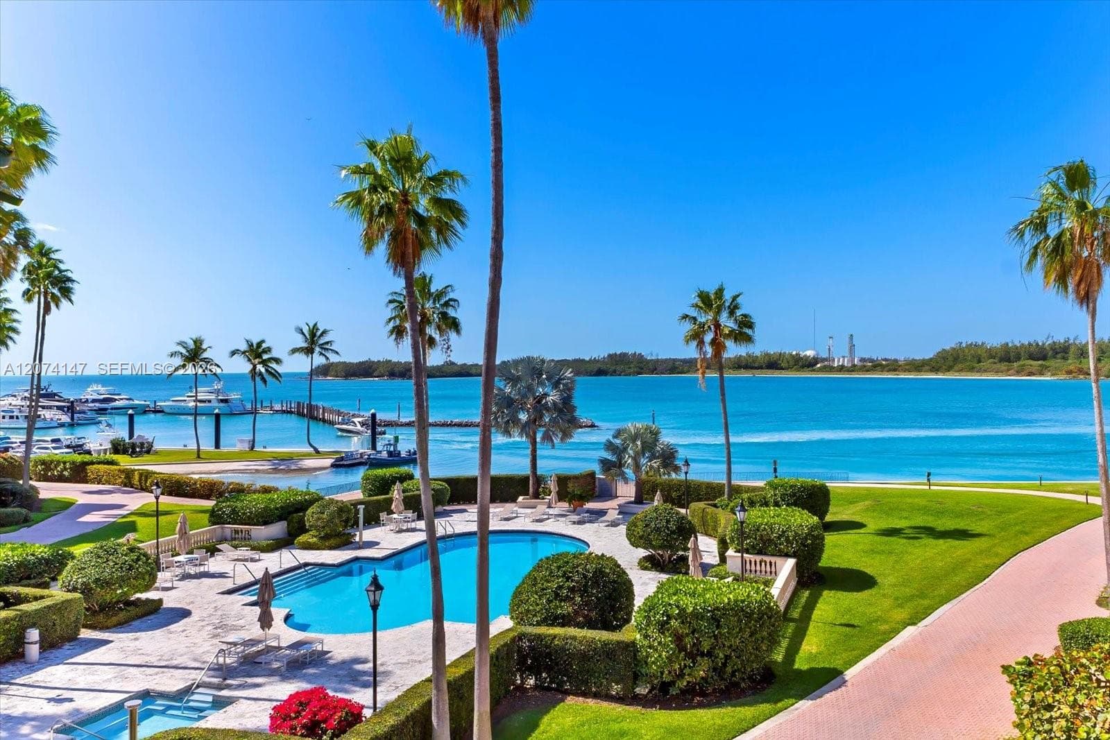 2134 Fisher Island Dr 2134 photo 2