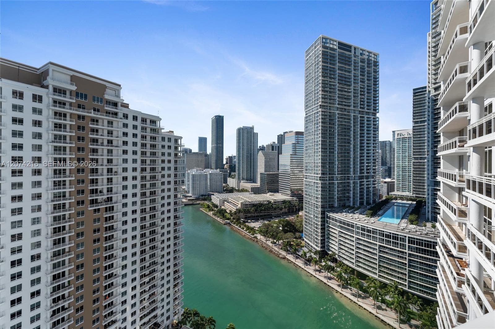 901 Brickell Key Blvd 2801 photo 10