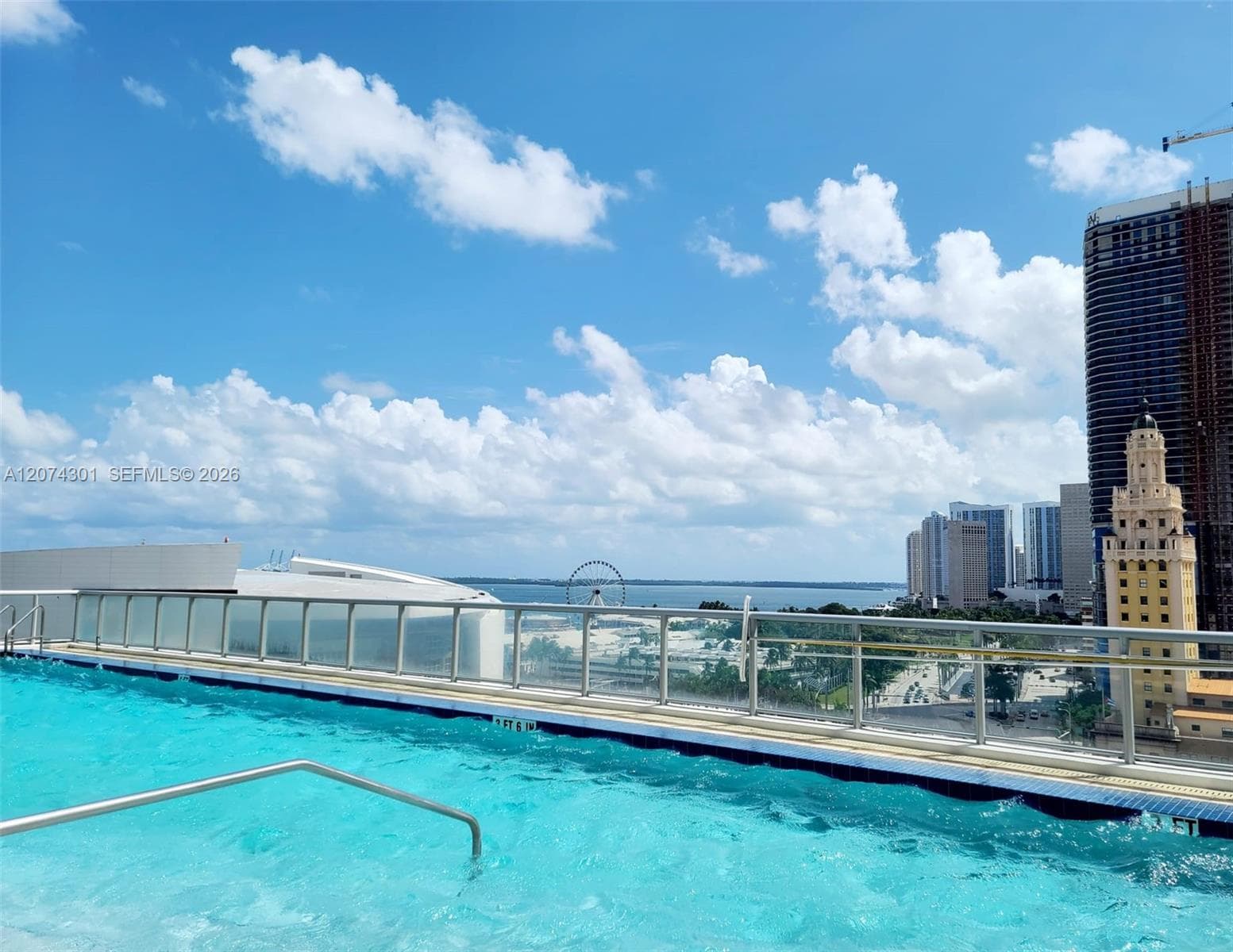 888 Biscayne Blvd 1610 photo 14