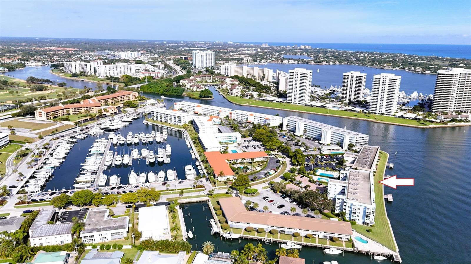 60 Yacht Club Drive 405 photo 1
