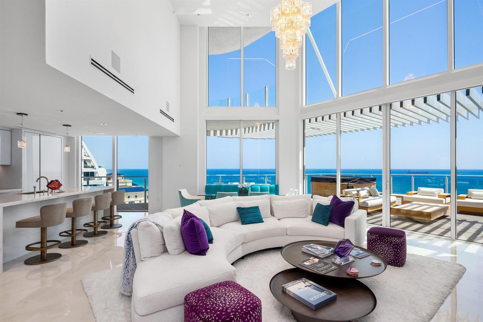 525 N FORT LAUDERDALE BEACH Boulevard 1702 photo 2