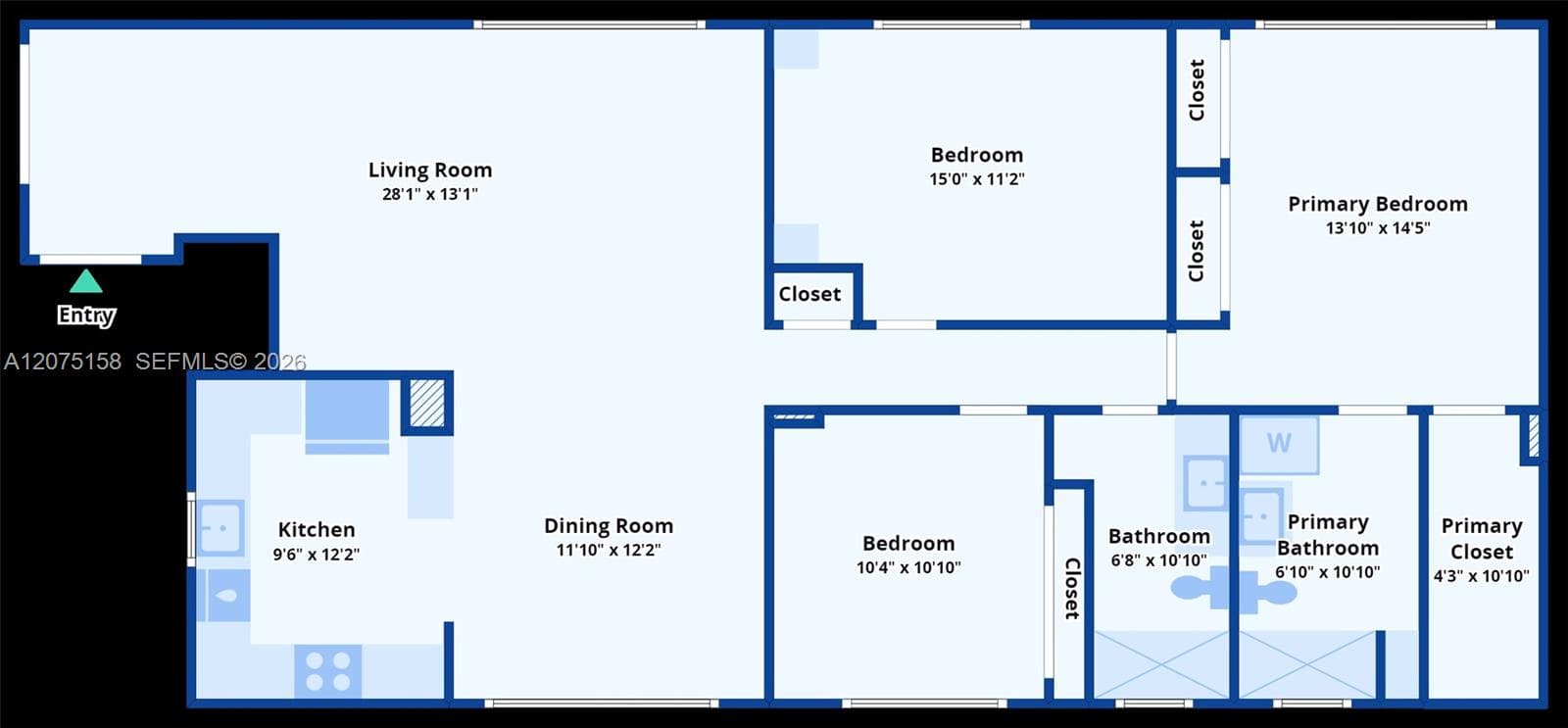 121 Golden Isles Dr 907 photo 4