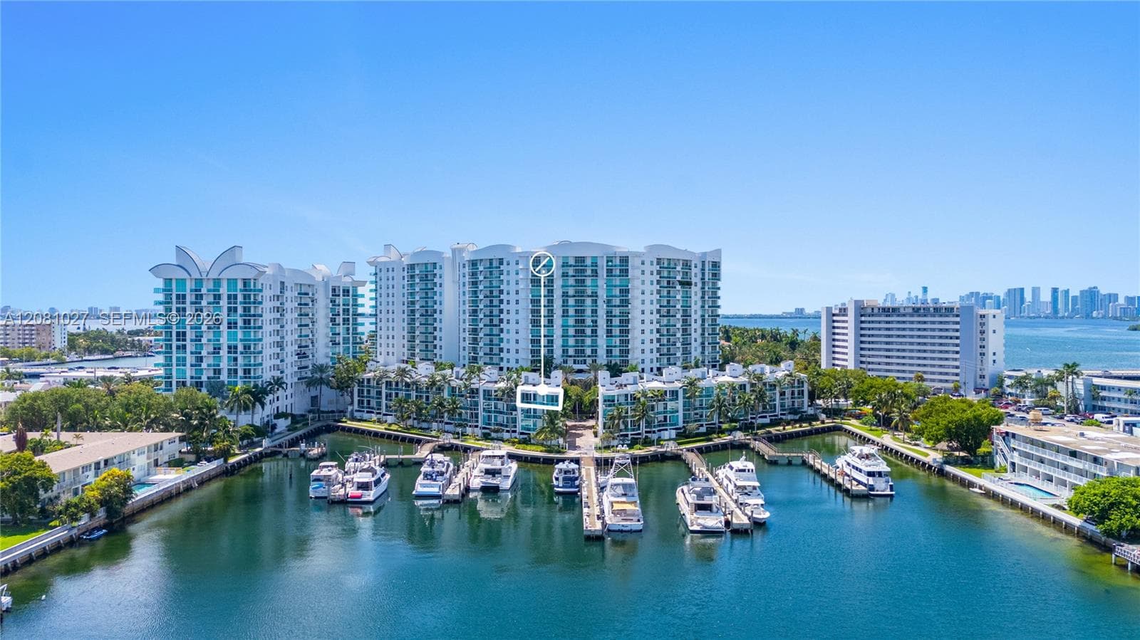 7918 Harbor Island Drive 307 photo 3