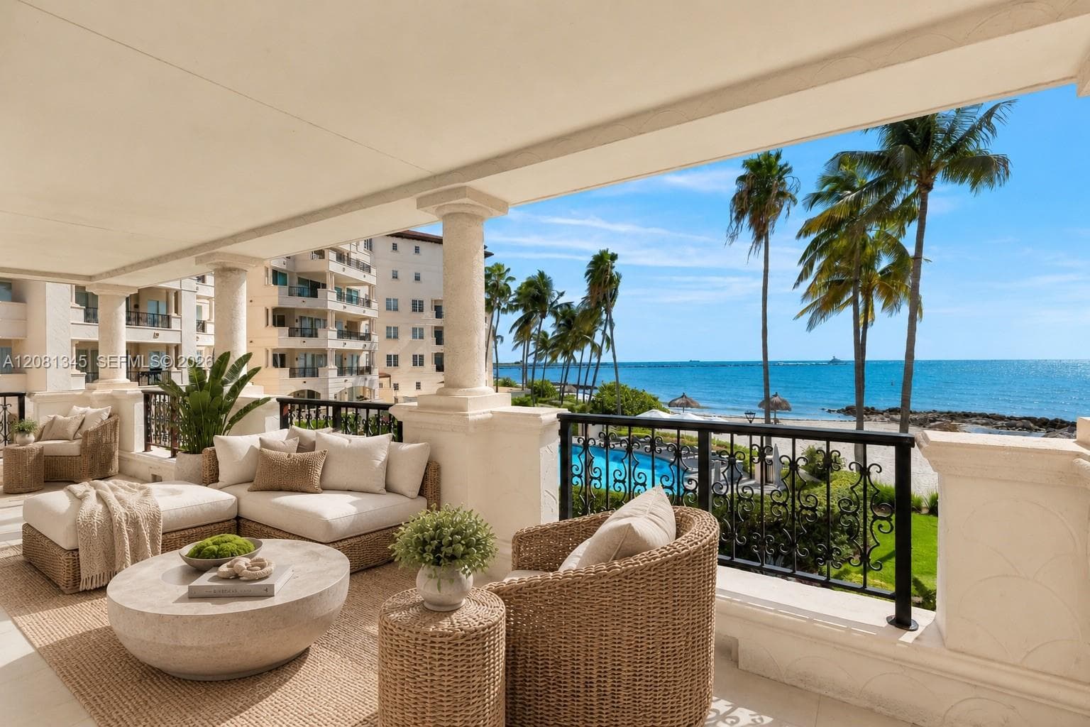 8011 Fisher Island Dr 8011 photo 23