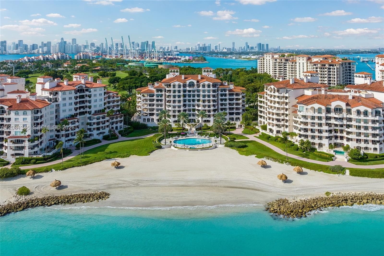 8011 Fisher Island Dr 8011 photo 1