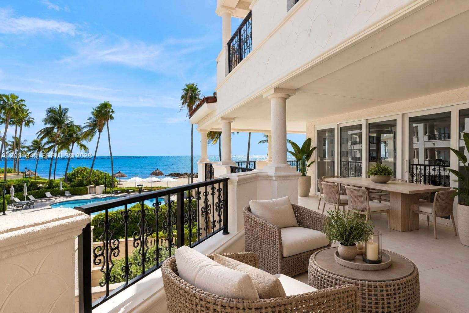 8011 Fisher Island Dr 8011 photo 19