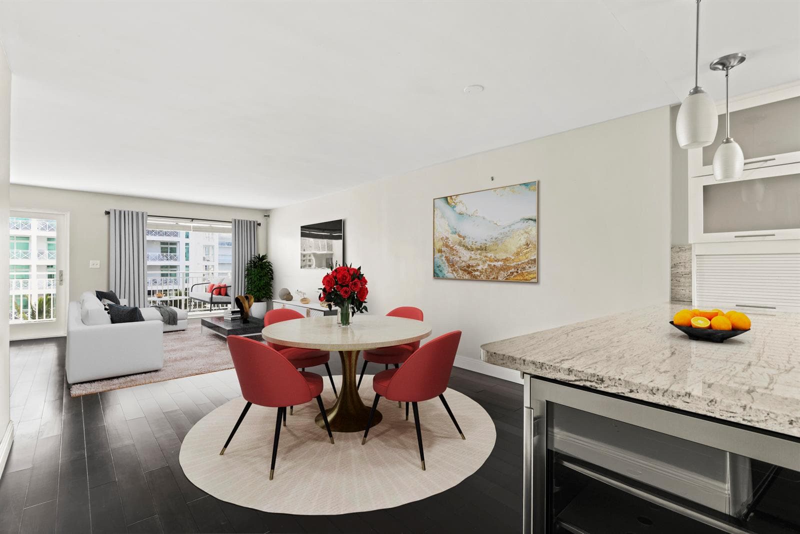 3114 S OCEAN Boulevard 606 photo 13