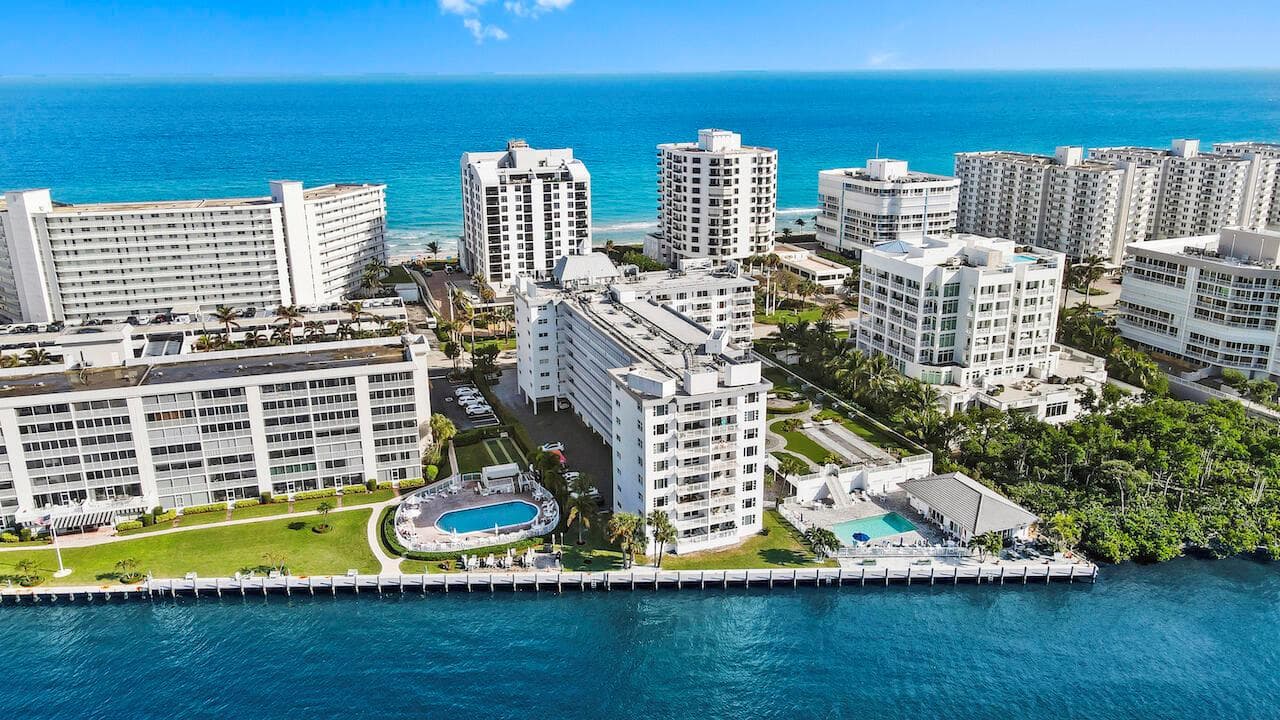 3114 S OCEAN Boulevard 606 photo 3