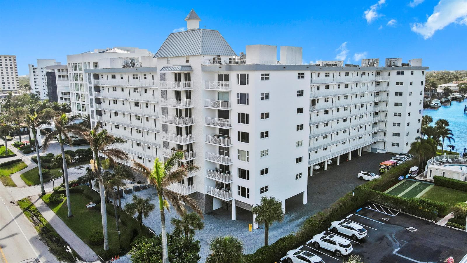 3114 S OCEAN Boulevard 606 photo 8