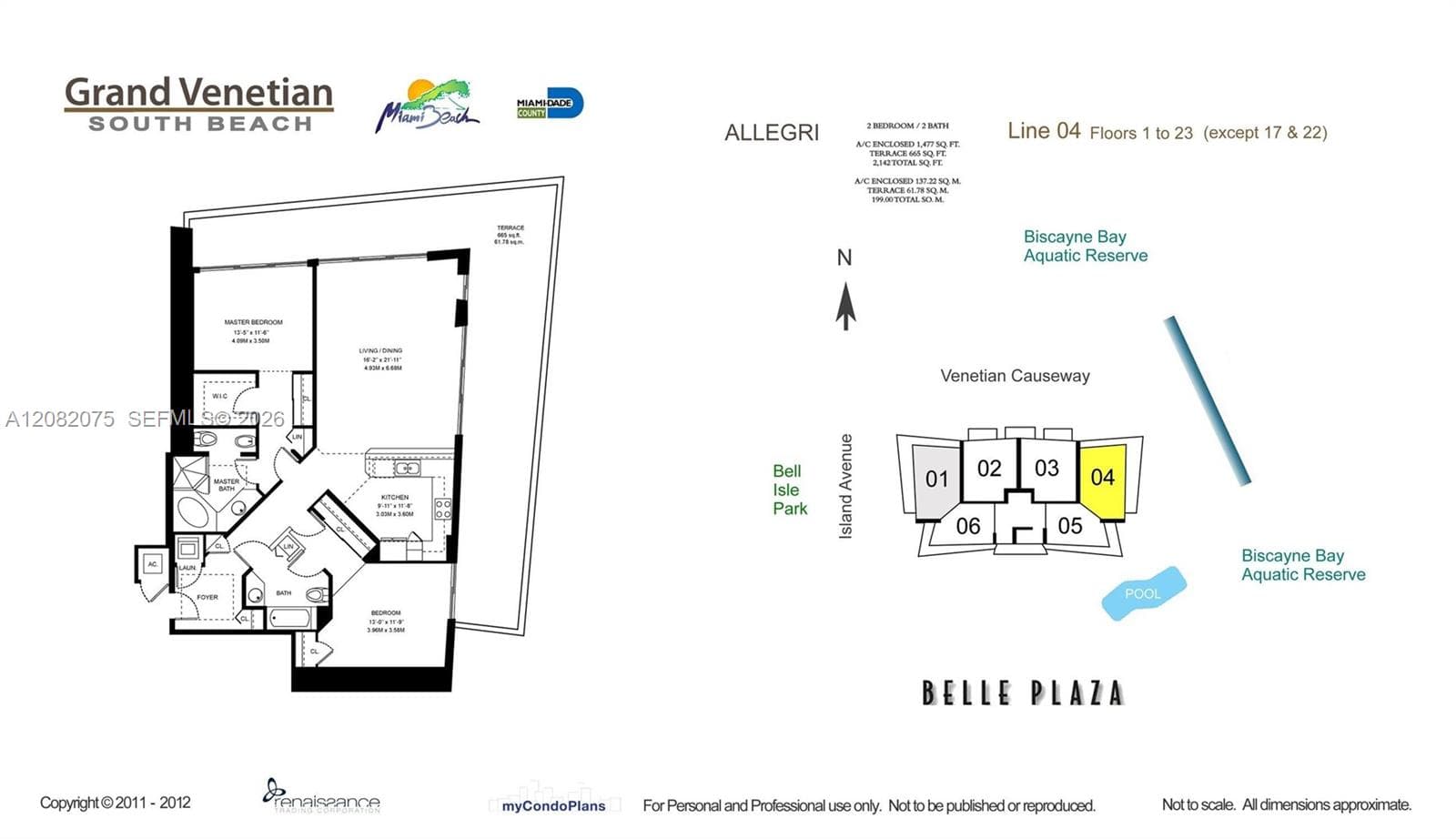 10 Venetian Way 604 photo 14