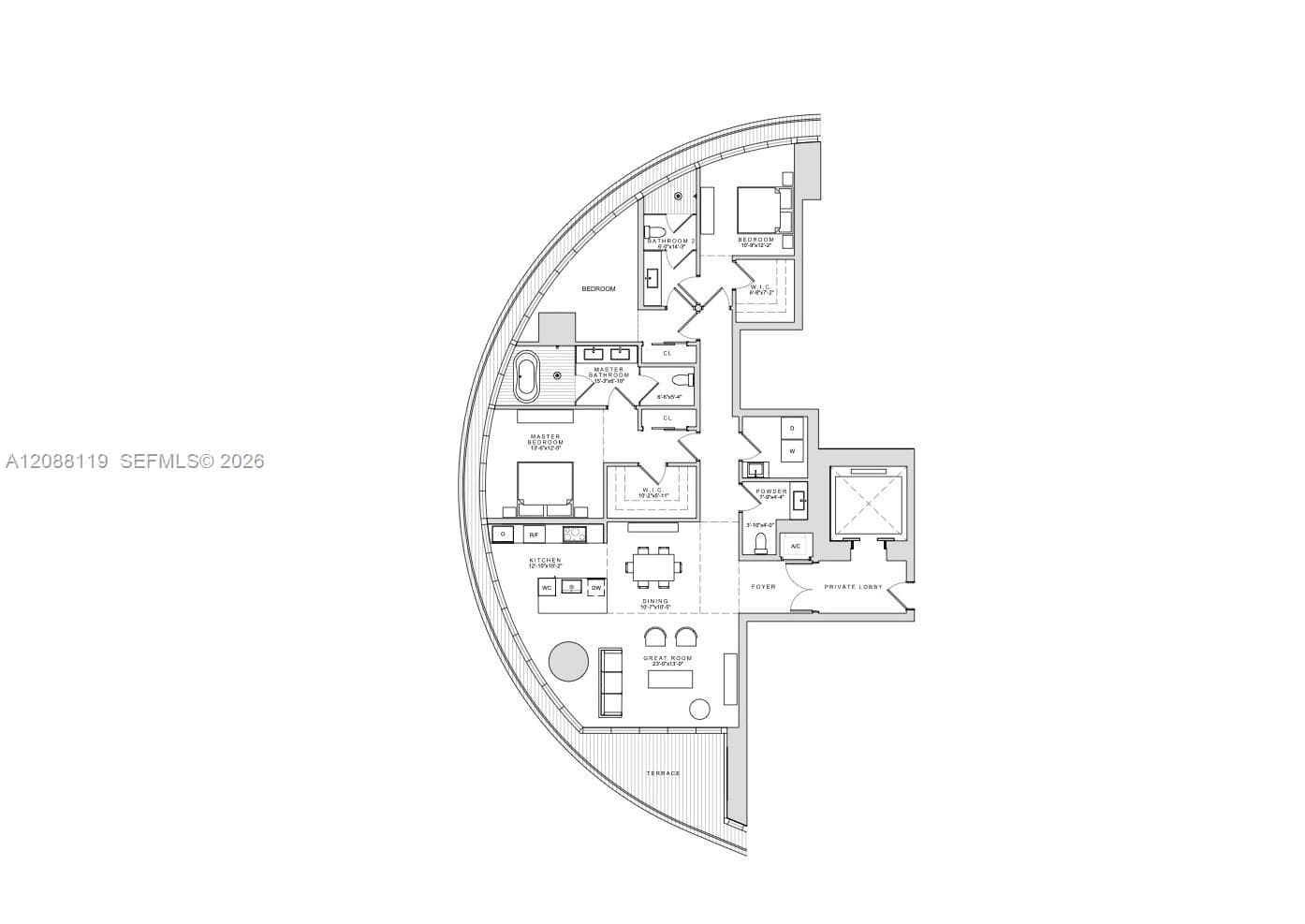 300 Biscayne Boulevard Way 4007W photo 18