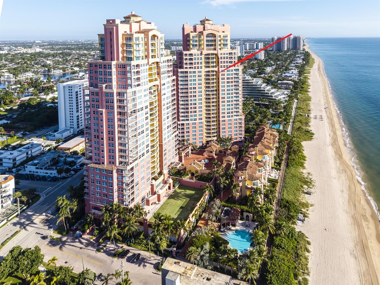 2110 N Ocean Boulevard 19A/D photo 1