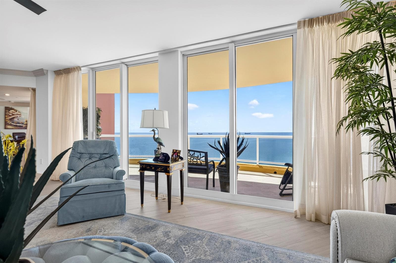 2110 N Ocean Boulevard 19A/D photo 4