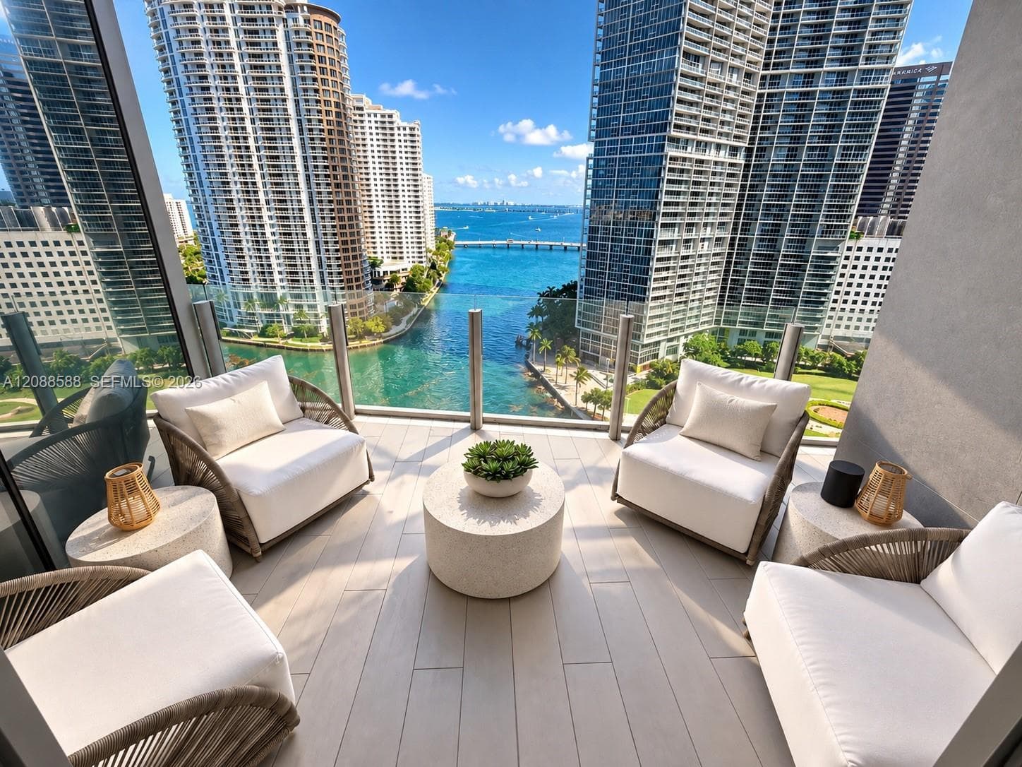 300 Biscayne Boulevard Way 1605W photo 12