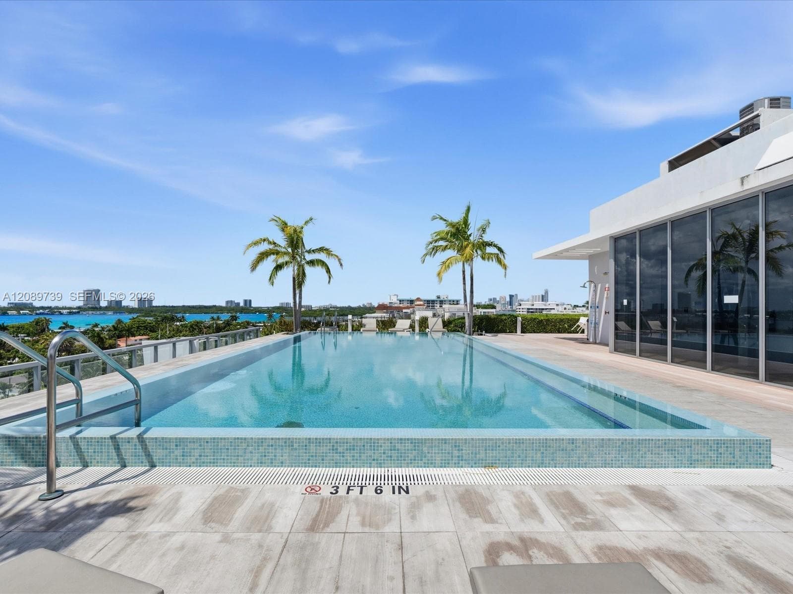 9940 W Bay Harbor Dr 7C-N photo 1