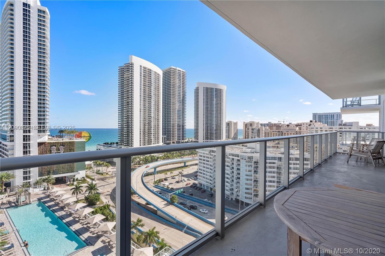 4010 S Ocean Dr R1207 photo 7