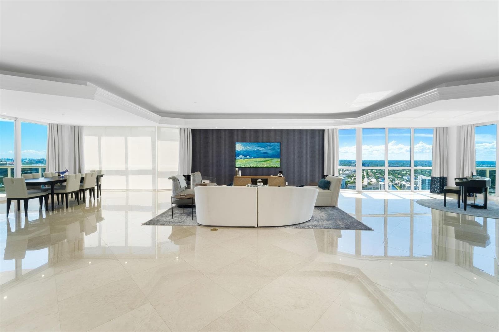 3200 N Ocean Boulevard Ph2708 photo 4