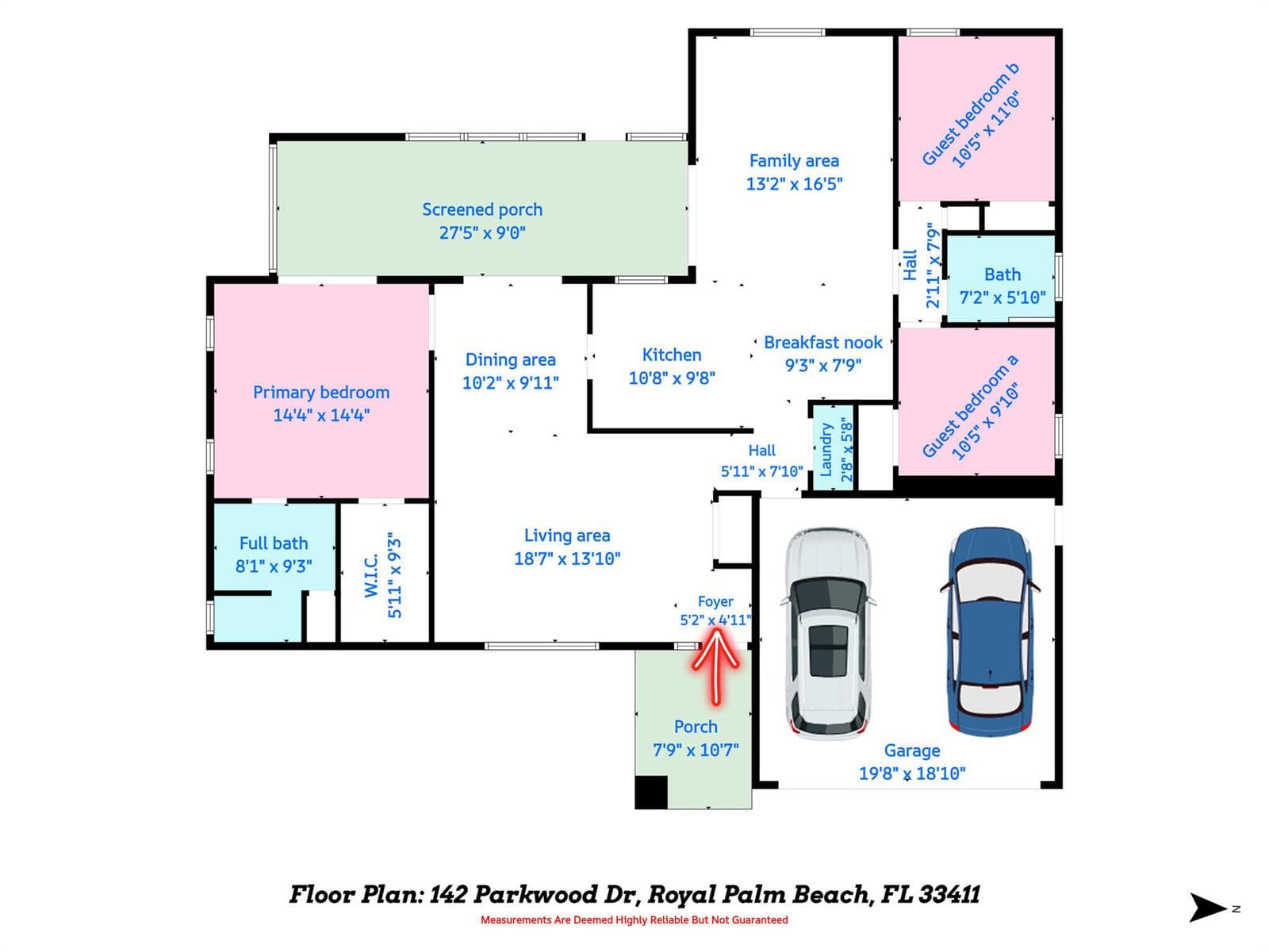 142 PARKWOOD Drive photo 8