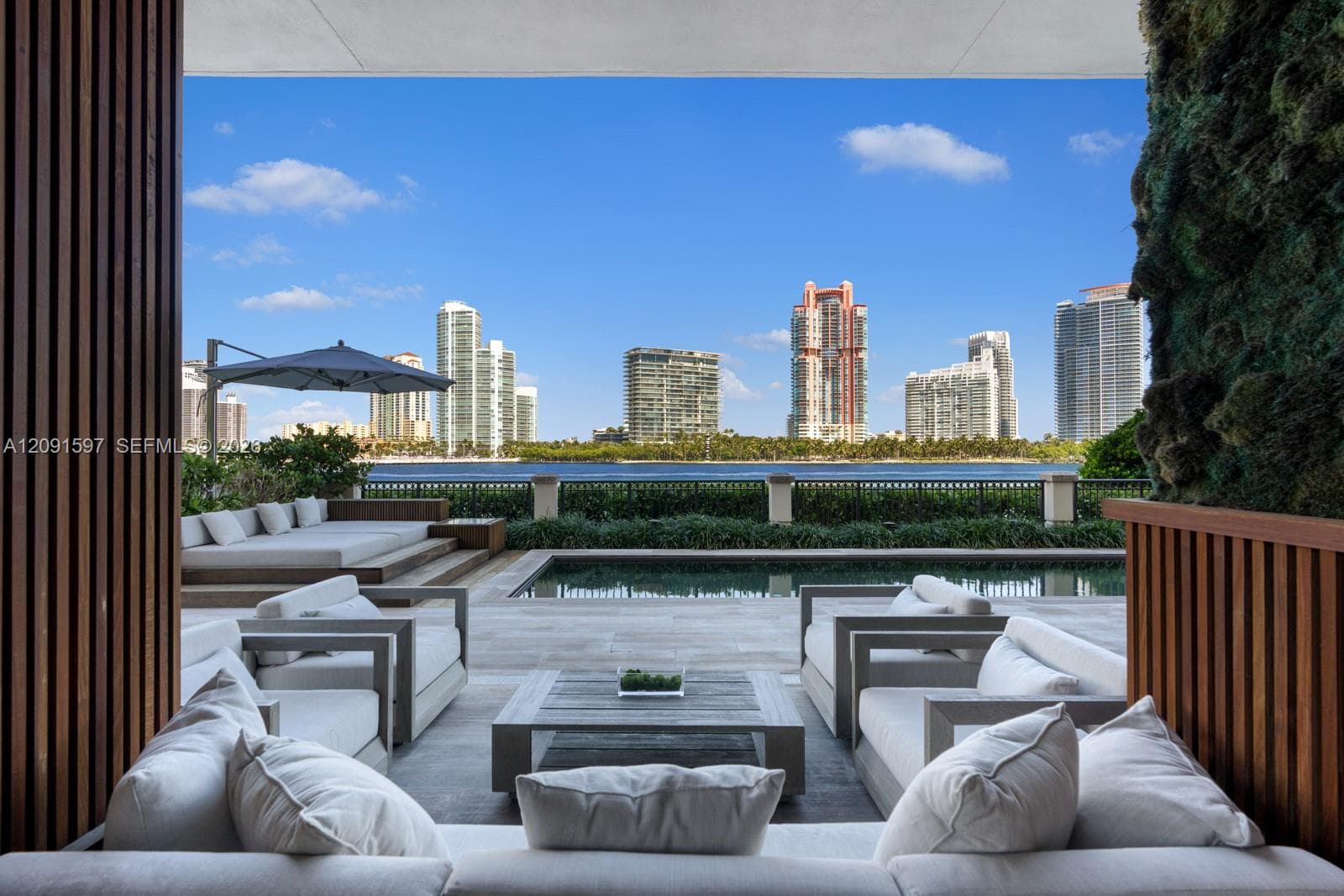 6800 Fisher Island Dr 6811 photo 1