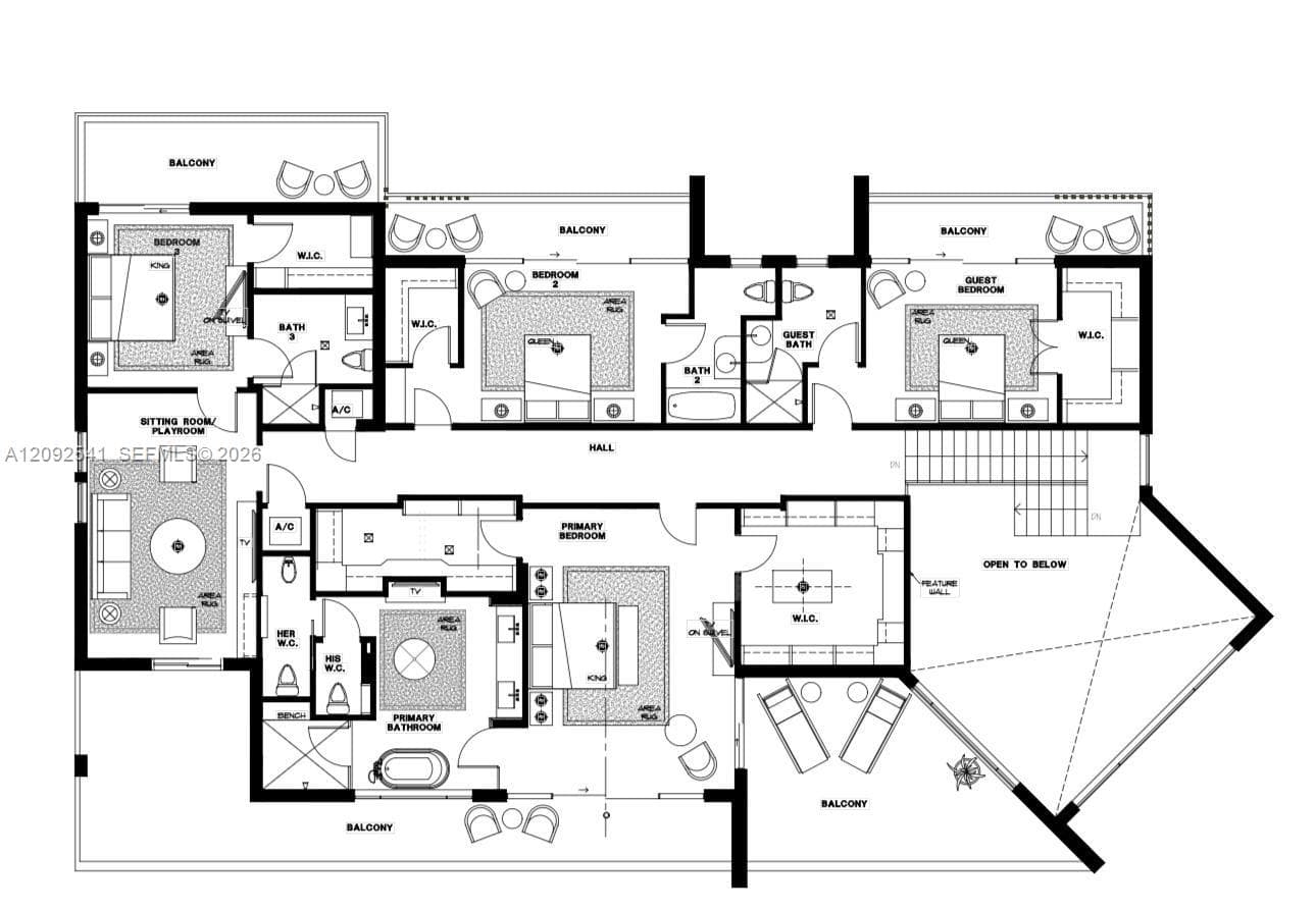 2000 S Hibiscus Dr photo 17