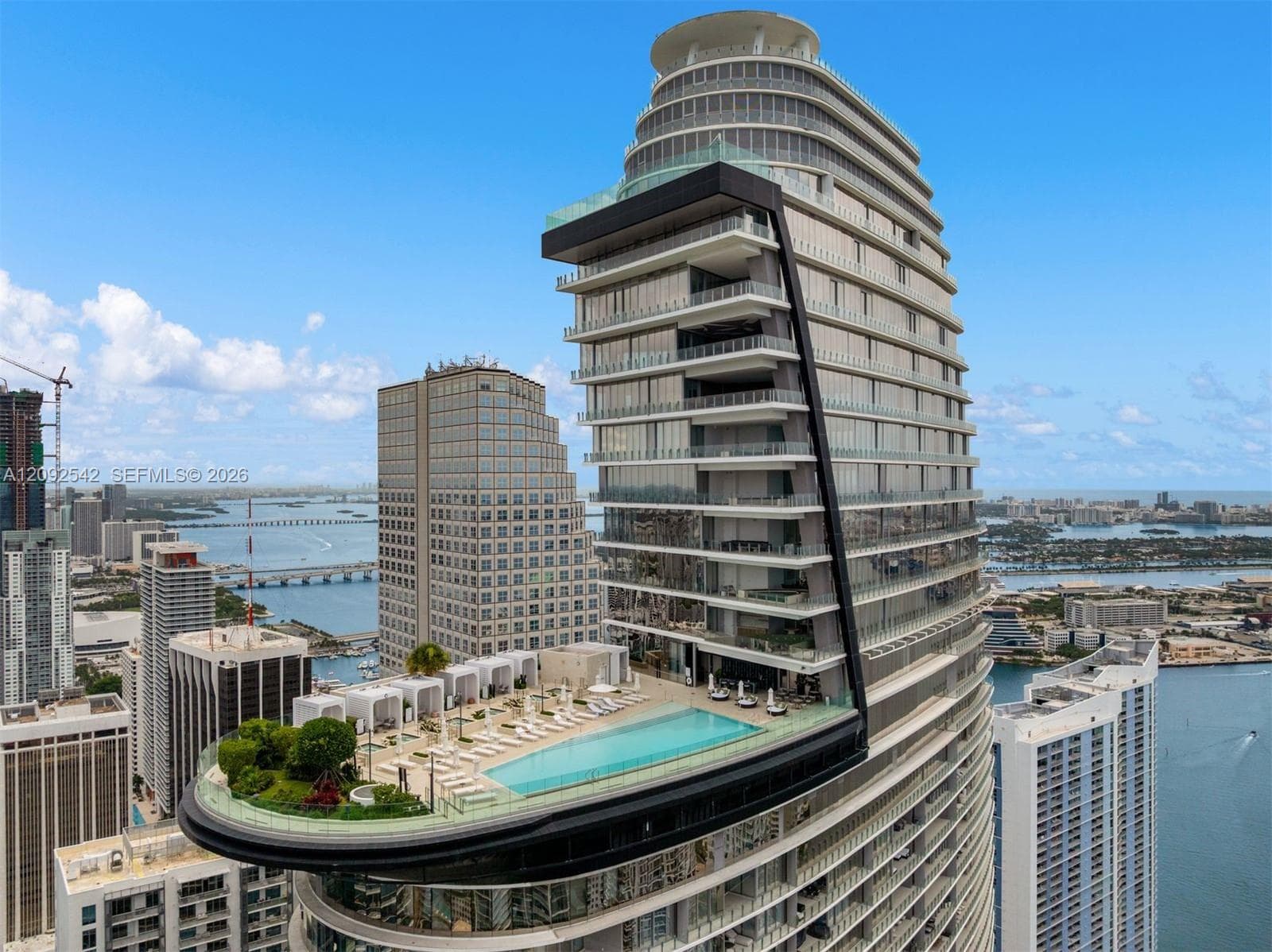 300 Biscayne Boulevard Way PH5801C photo 25