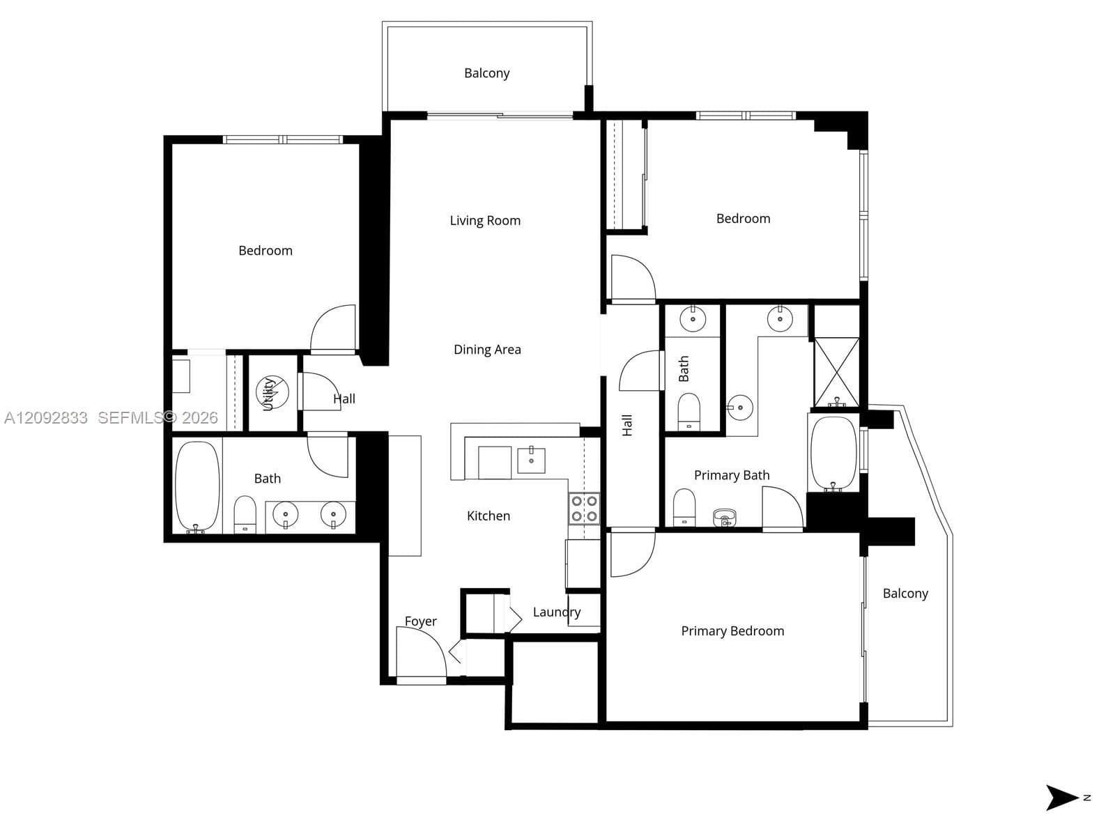 31 SE 5th St 4018 photo 19