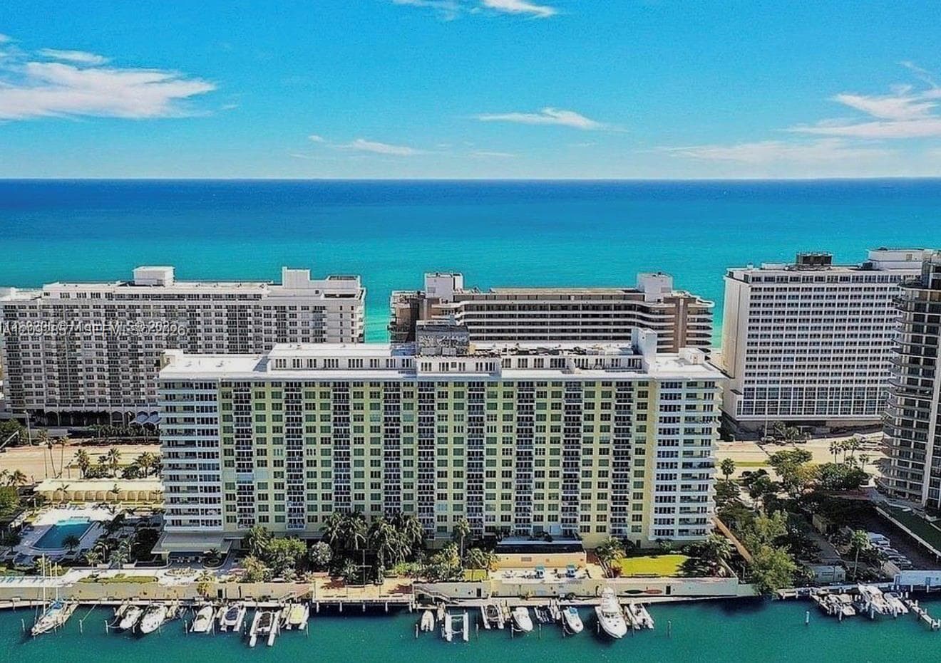 5600 Collins Ave 6J photo 1