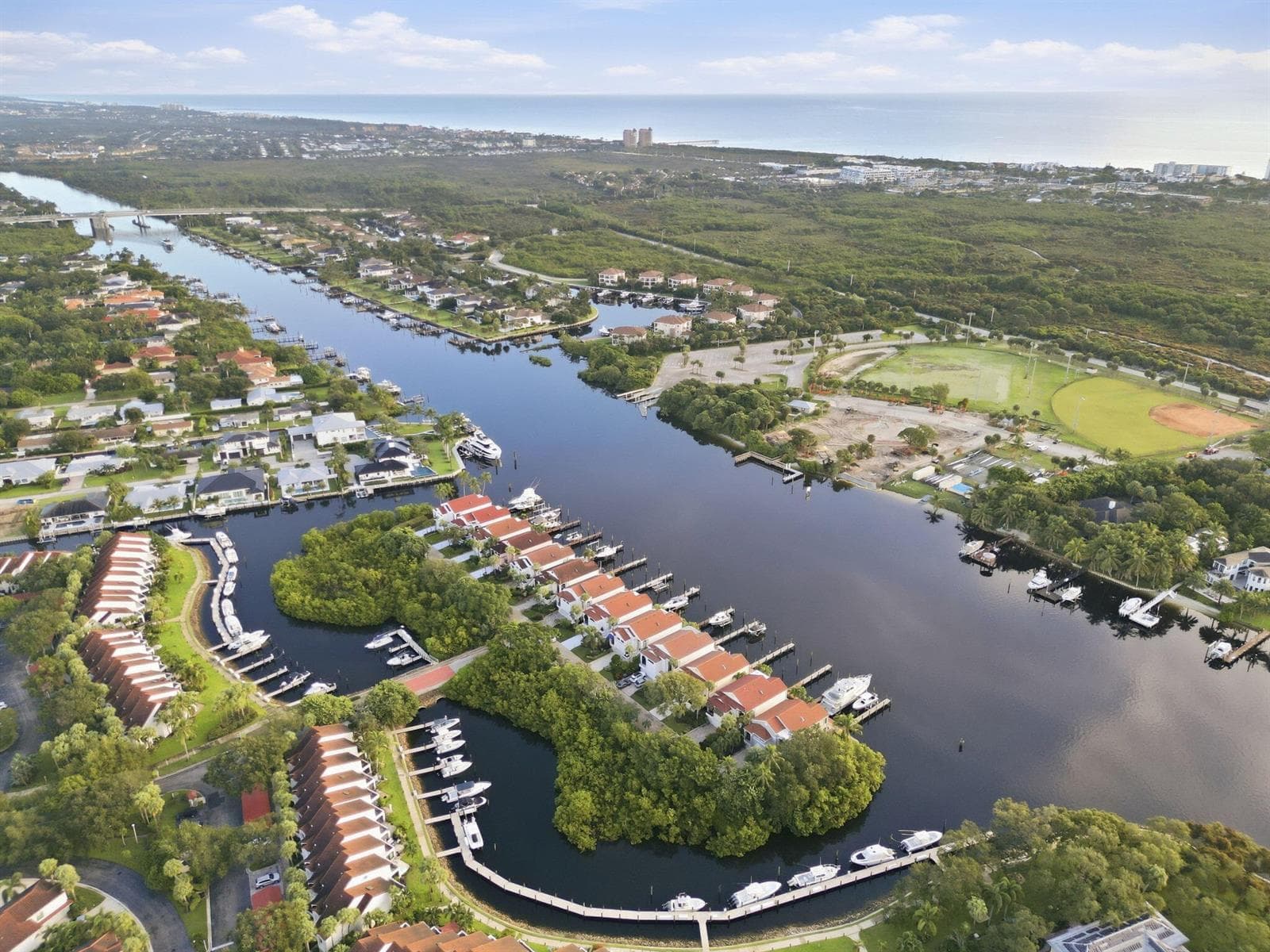 13348 Mangrove Isle Drive photo 1