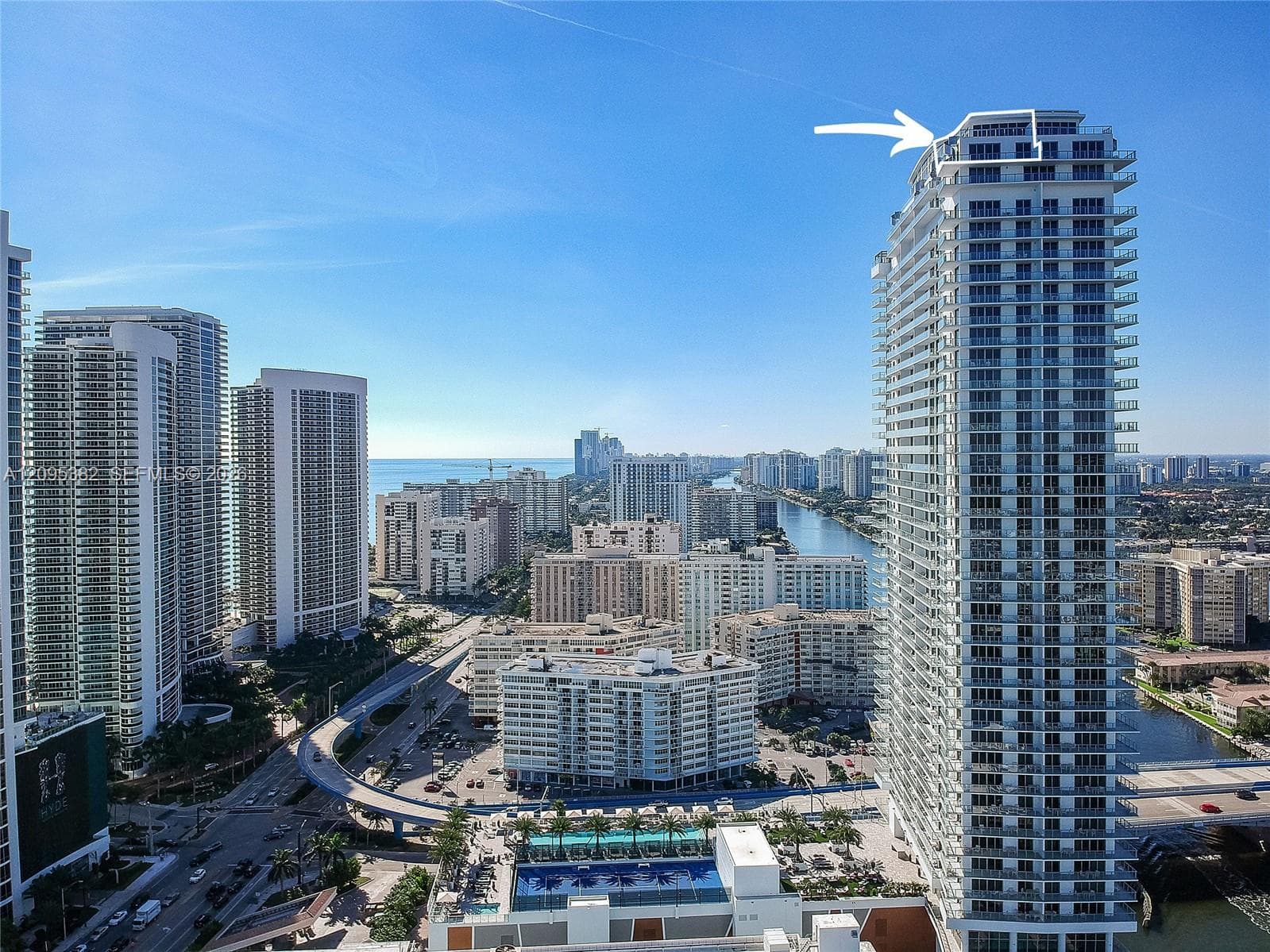 4010 S S Ocean Dr T4301-PENTHOUSE photo 2
