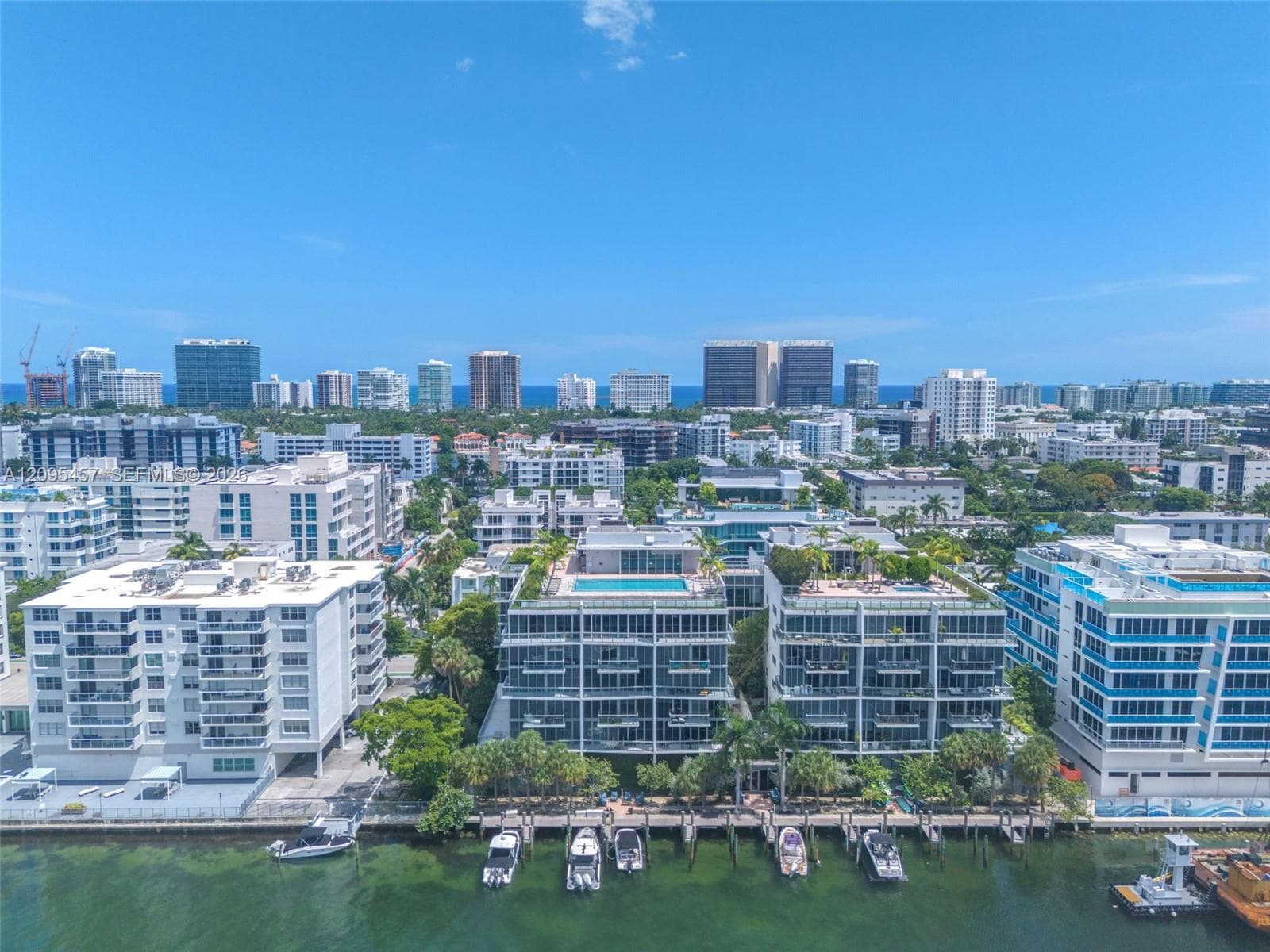 9940 W Bay Harbor Dr 5D-N photo 5