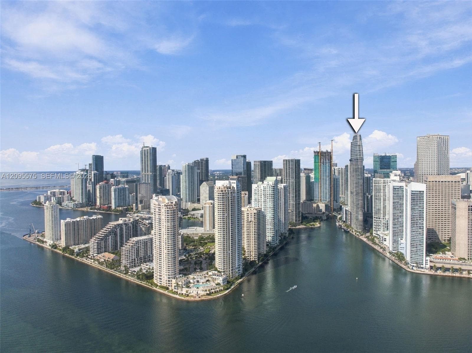 300 Biscayne Boulevard Way 4007W photo 1