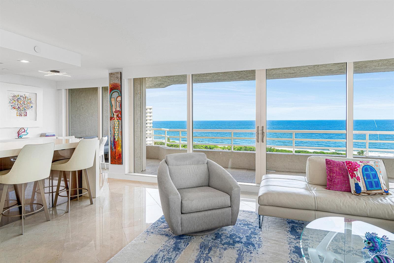4101 N OCEAN Boulevard 1509 photo 3