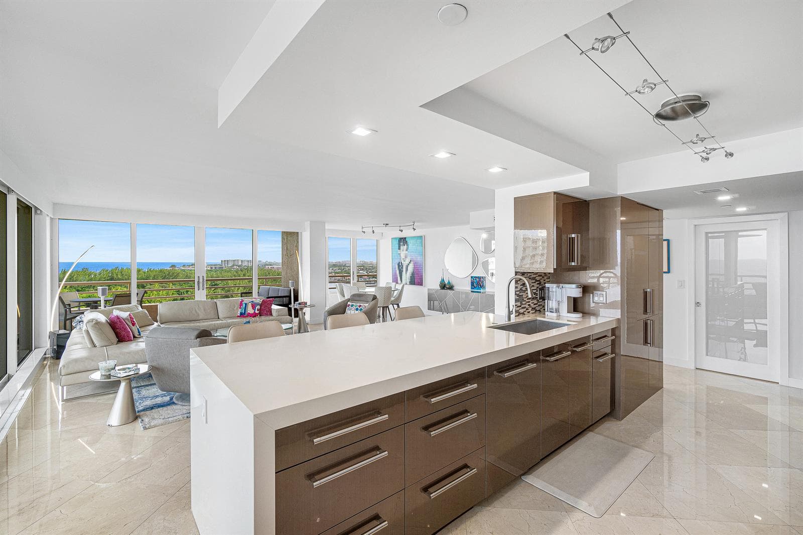 4101 N OCEAN Boulevard 1509 photo 9