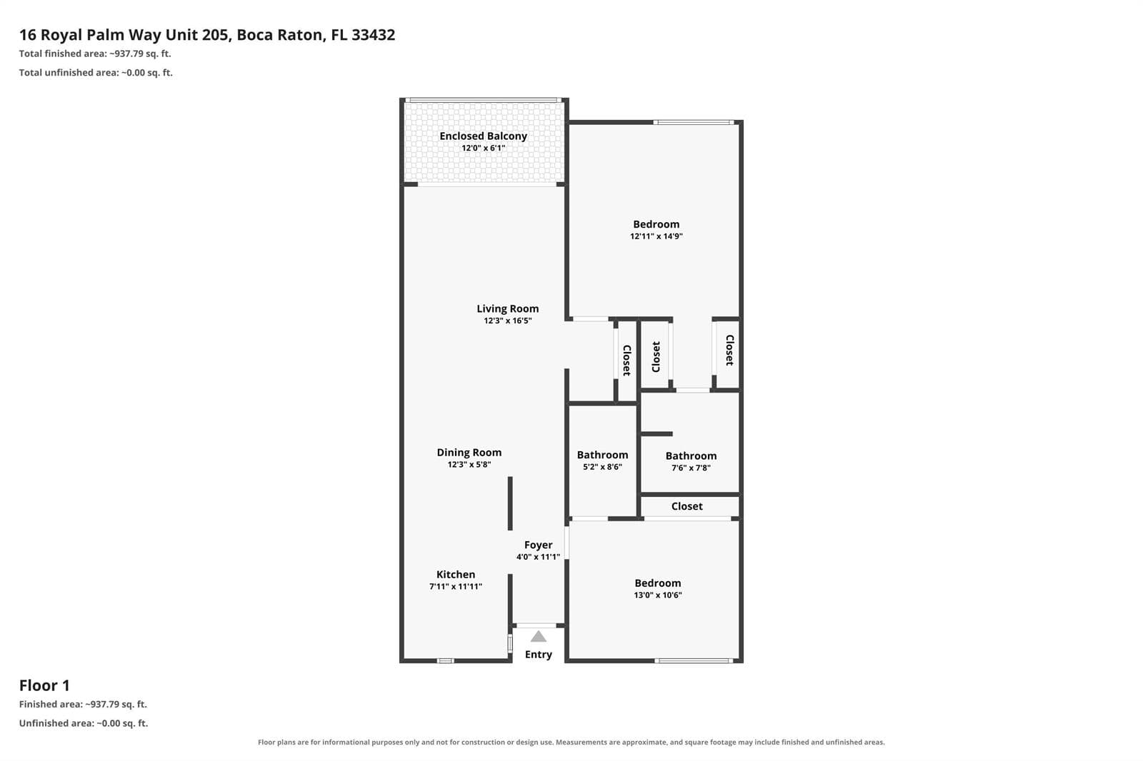 16 ROYAL PALM Way 205 photo 18