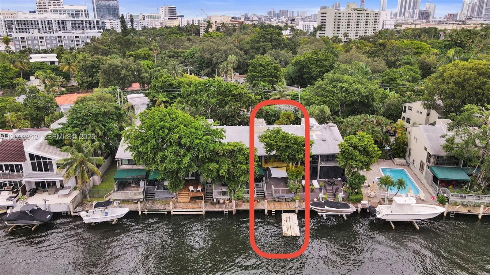 1000 NW N River Dr 6 photo 2