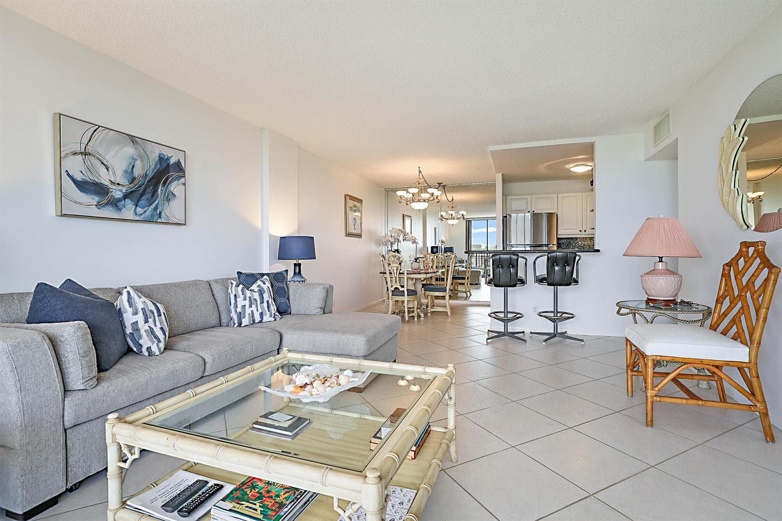 2121 N OCEAN Boulevard 1004E photo 16
