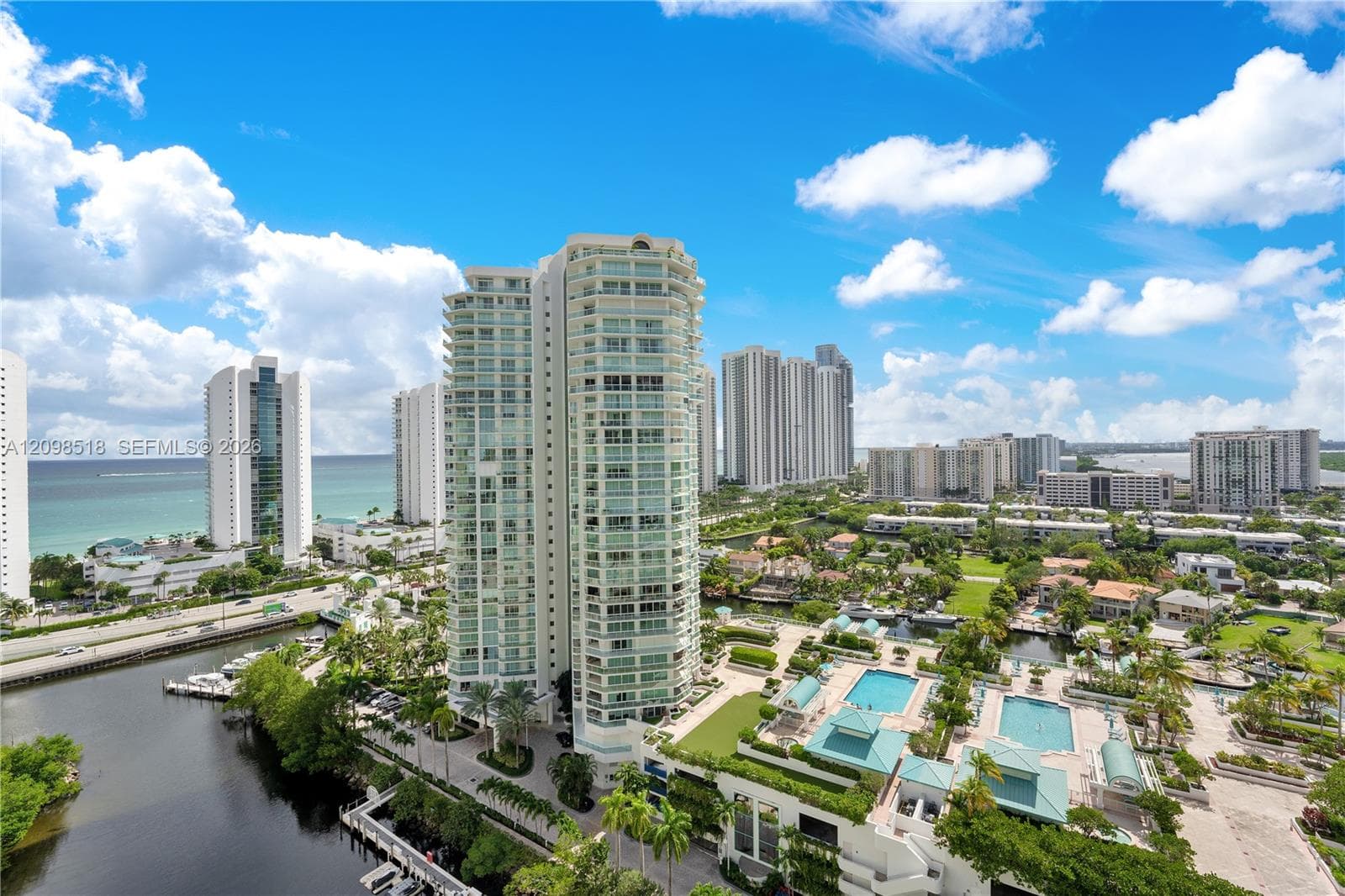 250 Sunny Isles Blvd 3-PH5 photo 1