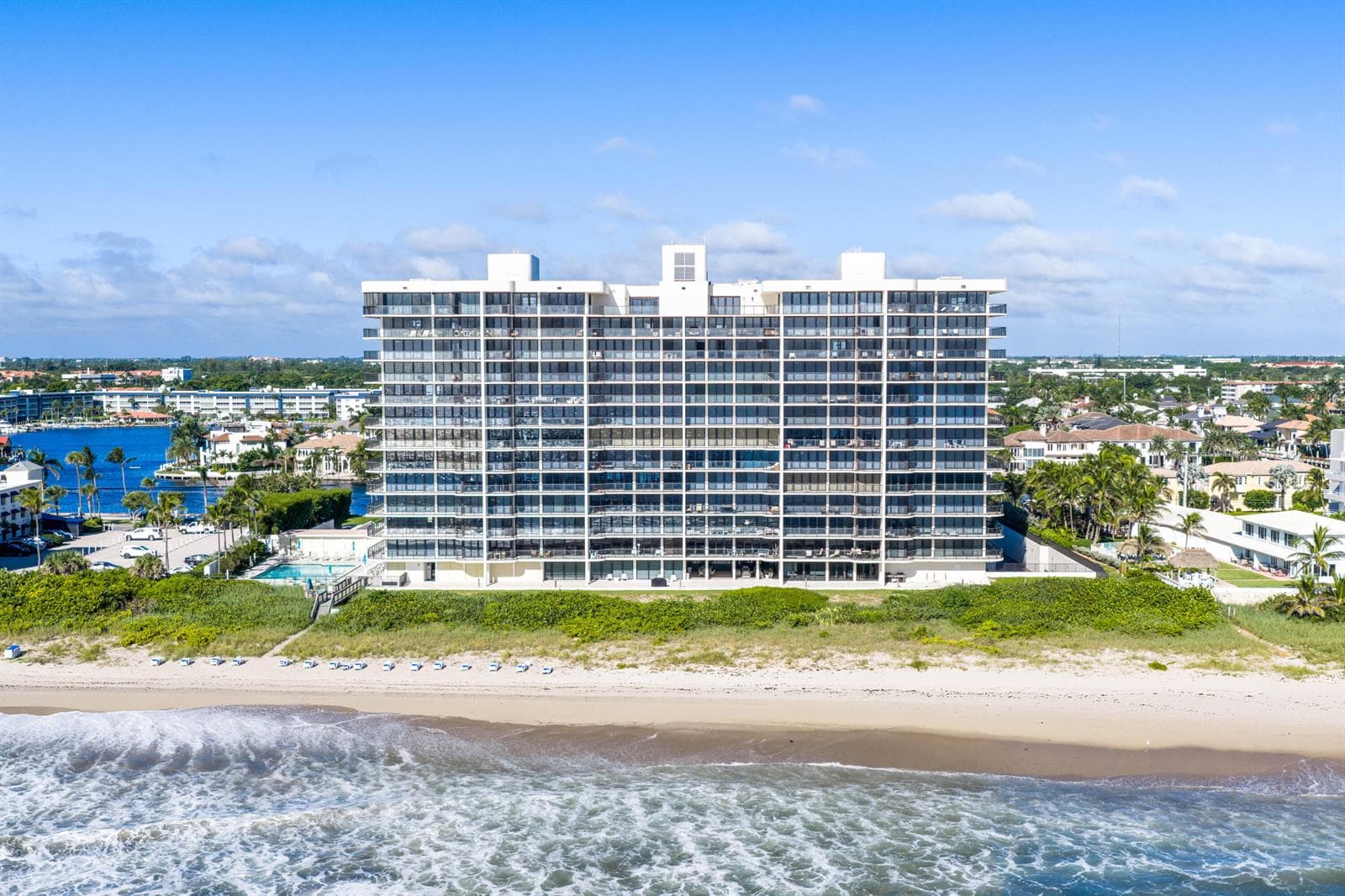 2727 S OCEAN Boulevard 1502 photo 1