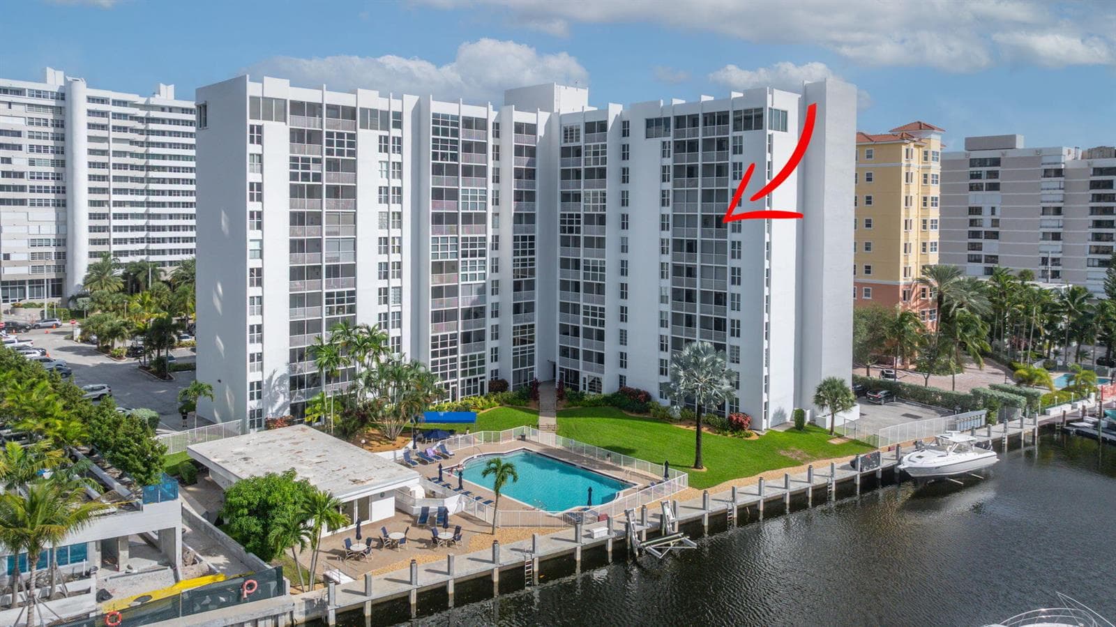 1391 S OCEAN Boulevard 801 photo 1