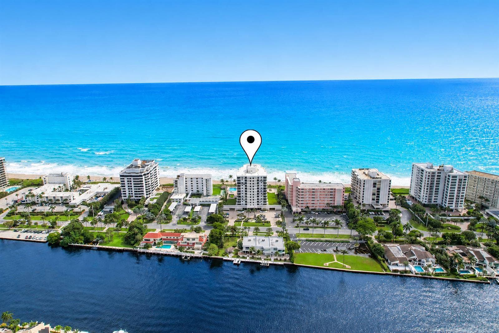2917 S OCEAN Boulevard 1002 photo 2