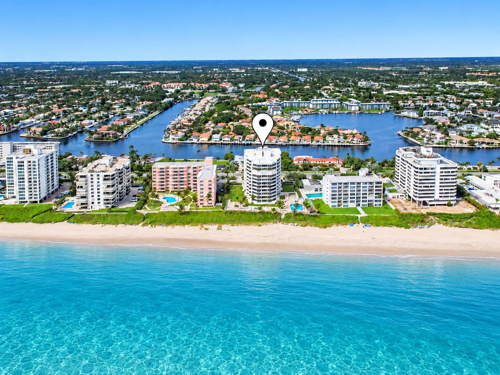 2917 S OCEAN Boulevard 1002 photo 1