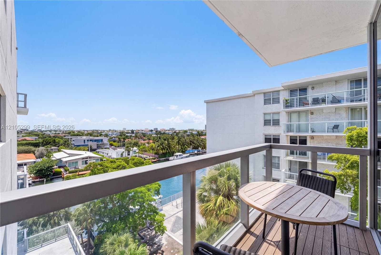 9940 W Bay Harbor Dr 6C-N photo 22