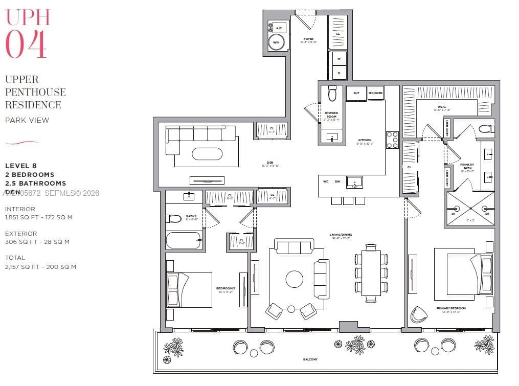 9201 E Bay Harbor Dr 804 photo 19