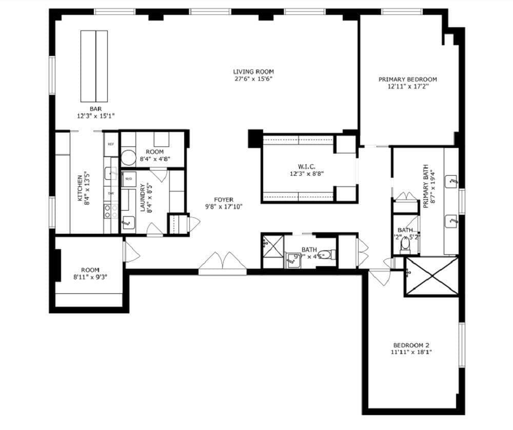 150 BRADLEY Place 906 photo 3