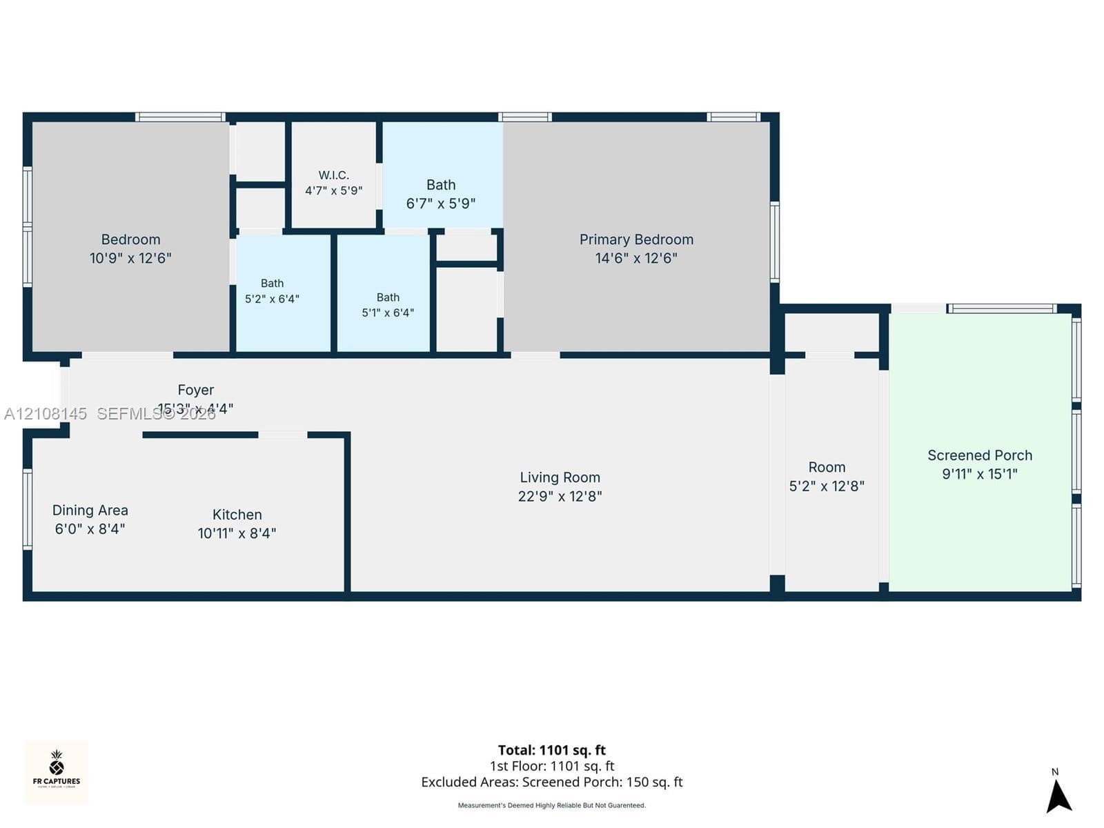 1020 Citrus Way 101 photo 16