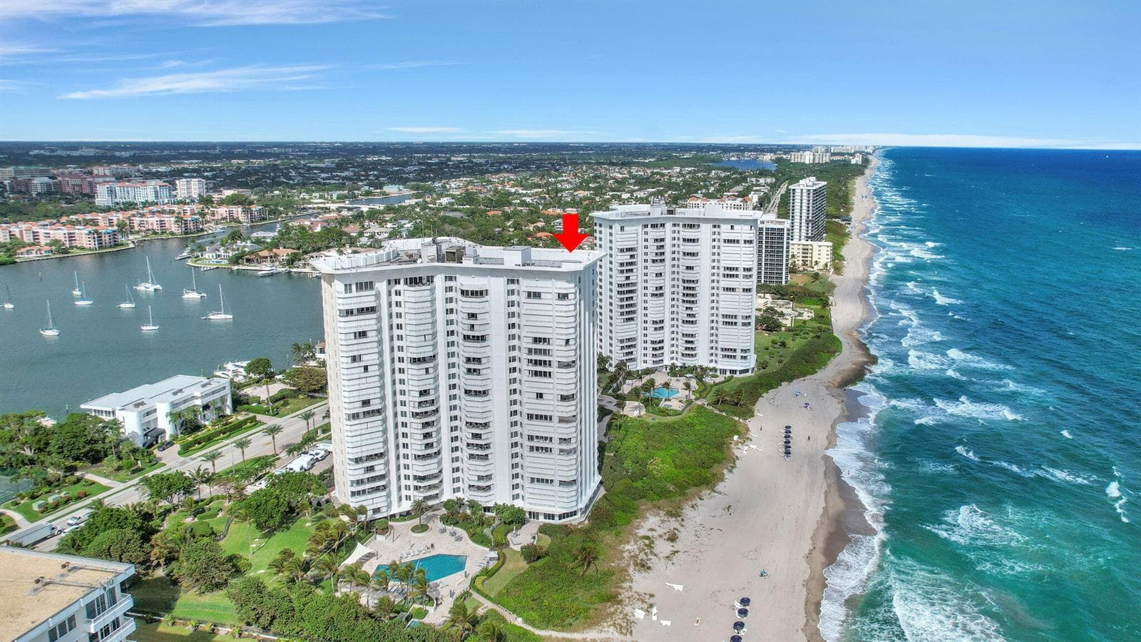 550 S Ocean Boulevard 602 photo 2